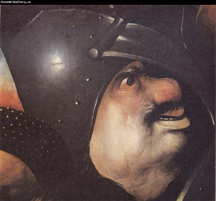 Hieronymus Bosch Detial of Convey